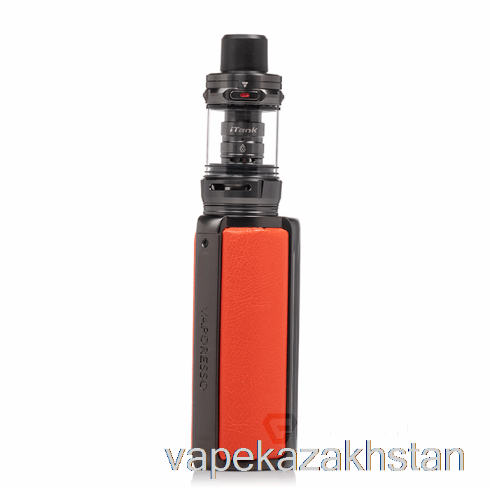 Vape Smoke Vaporesso TARGET 80 Starter Kit [iTank 2] Fiery Orange